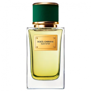 Dolce & Gabbana Velvet Vetiver Eau de parfum 100 ml