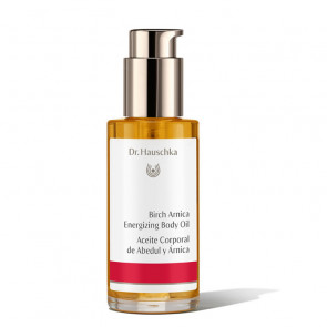 Dr. Hauschka BIRCH ARNICA ENERGIZING BODY OIL Aceite corporal 75 ml