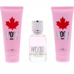 Dsquared2 Lote Wood for Her Eau de toilette