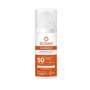 Ecran Sunnique Antimanchas facial SPF50+ 50 ml