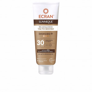 Ecran Sunnique Broncea+ Gel-crema SPF30 250 ml