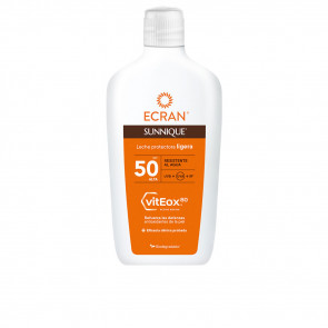 Ecran Sunnique Leche protectora SPF50 370 ml
