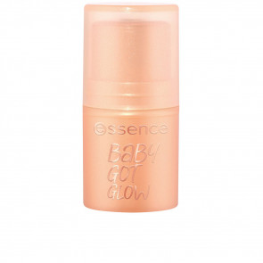 Essence Baby Got Glow Stick highlighter - 10 Golden Aura