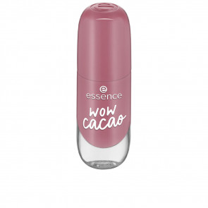 Essence Gel Nail Colour - 26 Wow cacao