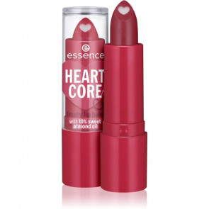 Essence Heart Core Fruity Lip Balm - 01 Crazy cherry