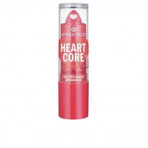 Essence Heart Core Fruity Lip Balm - 02 Sweet strawberry