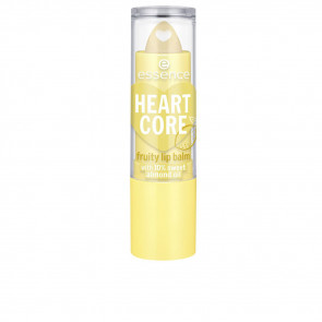 Essence Heart Core Fruity Lip Balm - 04 Lucky lemon