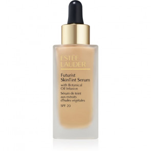 Estée Lauder Futurist SkinTint Serum Foundation With Botanical Oil Infusion SPF20 - 1N2 Ecru