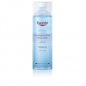 Eucerin DermatoCLEAN [HYALURON] Tónico facial 200 ml