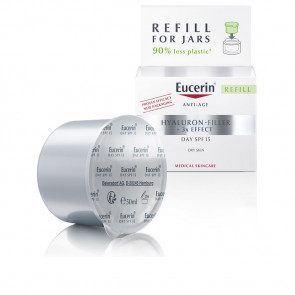 Eucerin Hyaluron-Filler 3x Effect Day cream SPF15 [Recarga] 50 ml