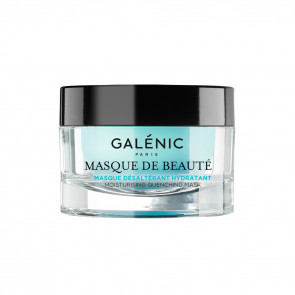 Galénic MASQUES DE BEAUTÉ MASCARILLA DESALTERANTE HIDRATANTE 50 ml