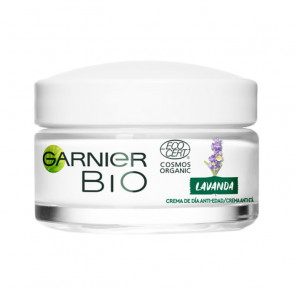 Garnier Bio Crema Dia Anti-Edad Lavanda 50 ml