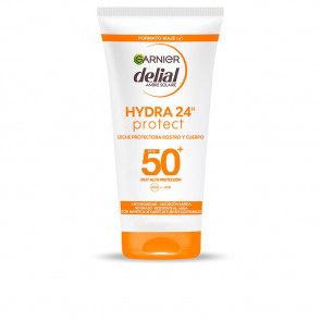 Garnier Delial Leche Protectora Hydra 24 protect SPF50+ 50 ml