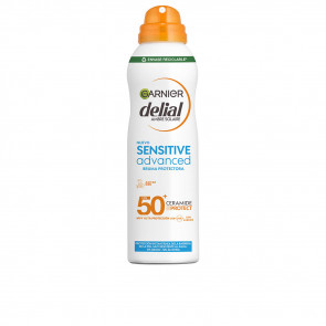 Garnier Delial Sensitive Advanced Bruma protectora SPF50+ 150 ml