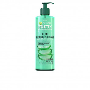 Garnier Fructis Aloe Secado Natural 400 ml