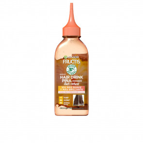 Garnier Fructis Hair Drink Piña Tratamiento lamelar anti-rotura Loción capilar 200 ml