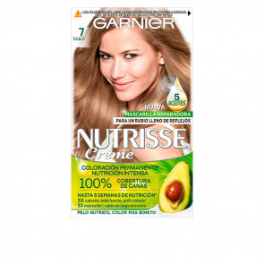 Garnier Nutrisse Crème - 7 Rubio