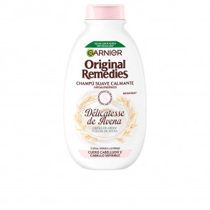 Garnier Original Remedies Suave Délicatesse de Avena Champú 250 ml