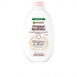 Garnier Original Remedies Suave Délicatesse de Avena Champú 600 ml