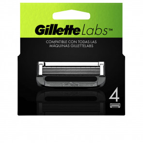 Gillette Skincare Labs Cuchilla de afeitar [Recarga] 4 ud