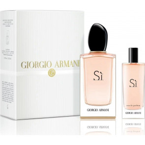 Giorgio Armani Lote Sì Eau de parfum