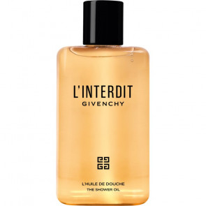 Givenchy L'Interdit The Bath Oil Gel de ducha 200 ml