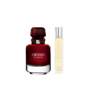 Givenchy Lote L'Interdit Rouge Eau de parfum