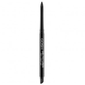 Gosh 24H Pro Liner - 002 Carbon black