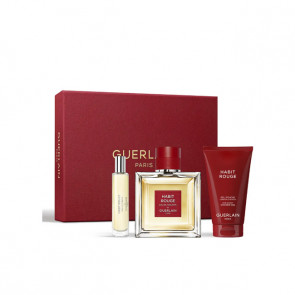 Guerlain Lote Habit Rouge Eau de toilette