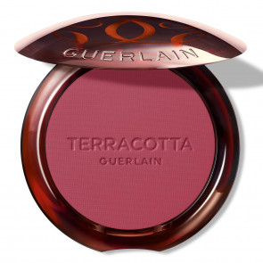 Guerlain Terracotta Blush - 05 Dark Pink