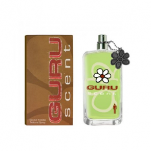 Guru SCENT FOR MEN Eau de toilette Vaporizador 100 ml