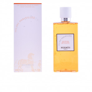 Hermès Eau des Merveilles Bagnoschiuma 200 ml