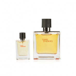 Hermès Lote TERRE D'HERMÈS Eau de parfum