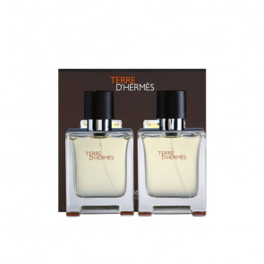 Hermès Lote TERRE D'HERMES Eau de toilette