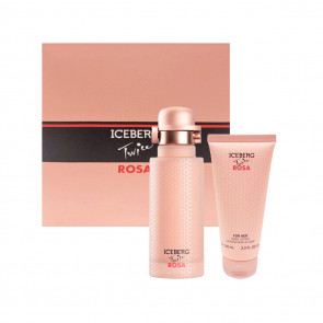 Iceberg Lote TWICE ROSA Eau de toilette