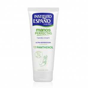 Instituto Español Manos Perfectas Ultra reparadora panthenol Crema de manos 75 ml
