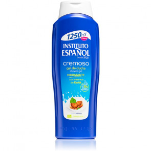 Instituto Español MANTECA DE KARITÉ CREMOSO Gel de ducha 1250 ml