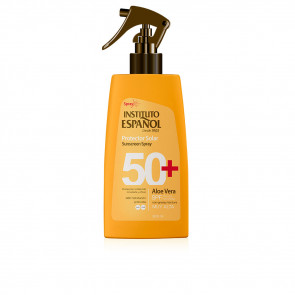 Instituto Español Sunscreen Spray Aloe Vera SPF50 300 ml