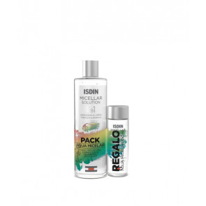 ISDIN Lote Micellar Solution Set de limpieza facial