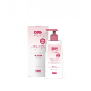 ISDIN Woman Gel higiene íntima 200 ml