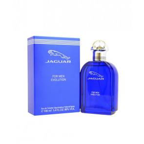 Jaguar For Men Evolution Eau de toilette 100 ml