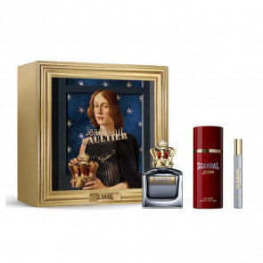 Jean Paul Gaultier Lote Scandal Pour Homme Eau de toilette