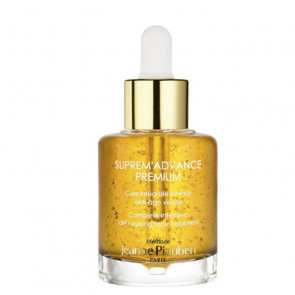 Jeanne Piaubert SUPREM'ADVANCE PREMIUM Cure Intégrale Intense Anti-Âge Visage