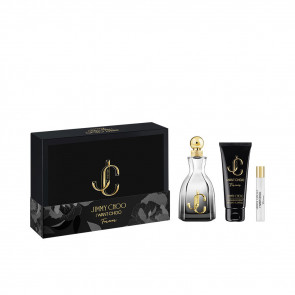 Jimmy Choo Lote I Want Choo Forever Eau de parfum