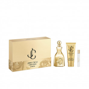 Jimmy Choo Lote I Want Choo Le Parfum Eau de parfum