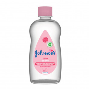 Johnson’s Baby Oil Aceite corporal 500 ml
