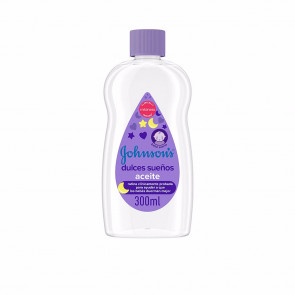 Johnson’s DULCES SUEñOS ACEITE Aceite corporal 300 ml