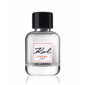 Karl Lagerfeld Vienna Opera Eau de toilette 60 ml