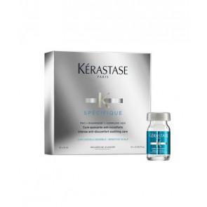 Kérastase Specifique Cure Apaisante 12 ud