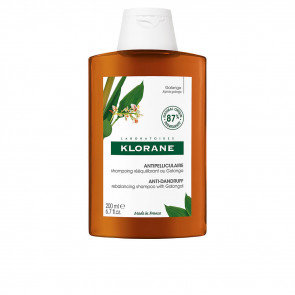 Klorane Antipelliculaire Shampoing rééquilibrant au Galanga 200 ml
